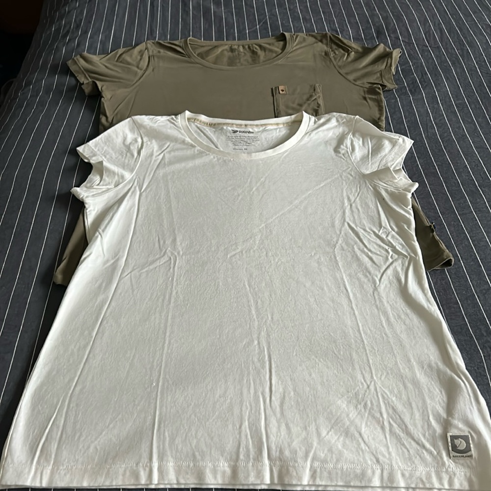 Fjallraven Greenland Tees-M